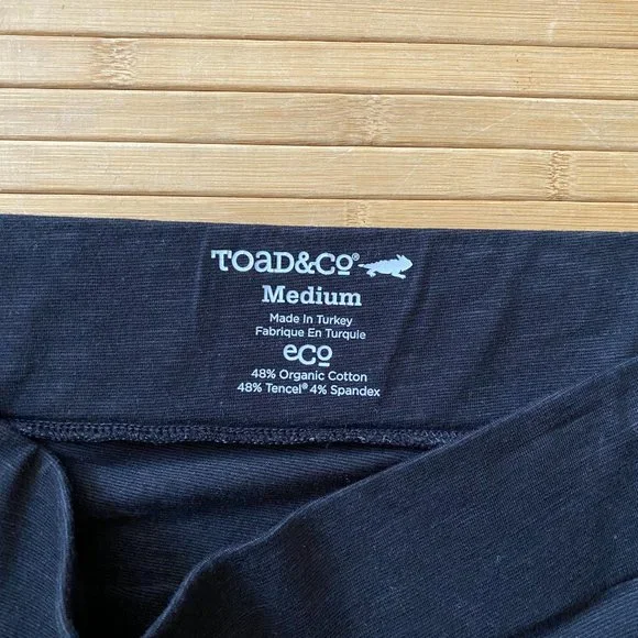 Toad & Co Knit Pencil Skirt - Picture 4 of 5